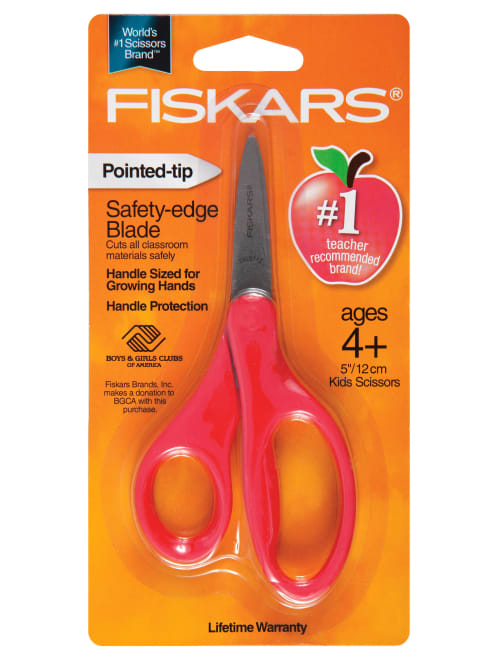 Fiskars Scissors For Kids Grades K 5 5 Pointed Office Depot The film takes us into the work of a former sexually exploited. fiskars scissors for kids grades k 5 5 pointed item 502369