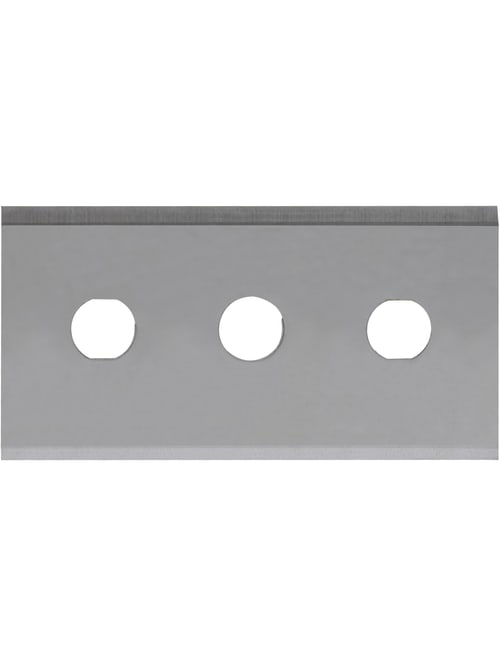 Office Depot Brand Stretch Film Cutter Blades Silver Pack Of 10 Office Depot