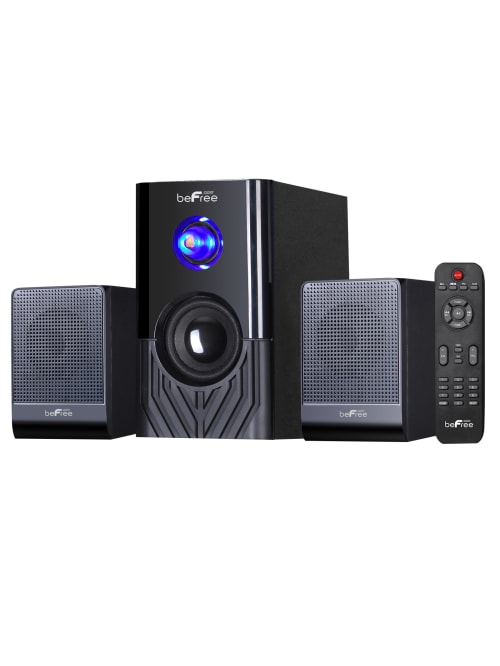 befree bluetooth speaker system