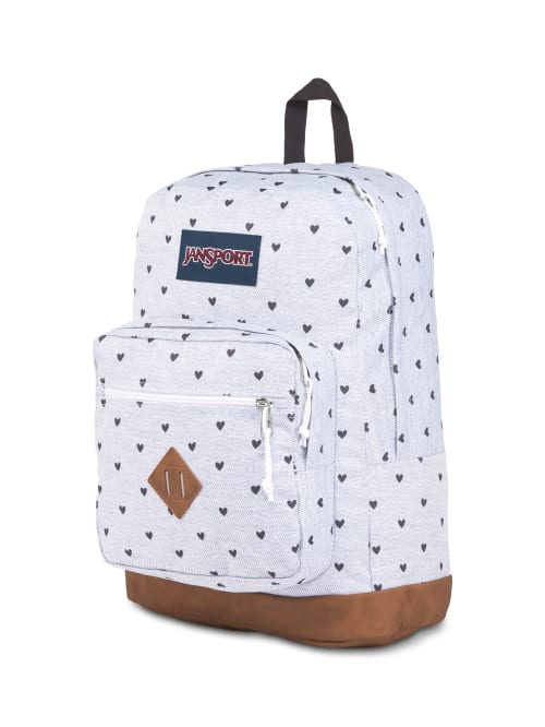 Jansport City View Remix Backpack Hearts Office Depot My rekomenduem pervuyu pesnyu pod nazvaniem i got 20 dollars in my pocket.mp3 s kachestvom 320 kbit/s. jansport city view remix backpack with 15 laptop pocket tiny hearts item 5067069