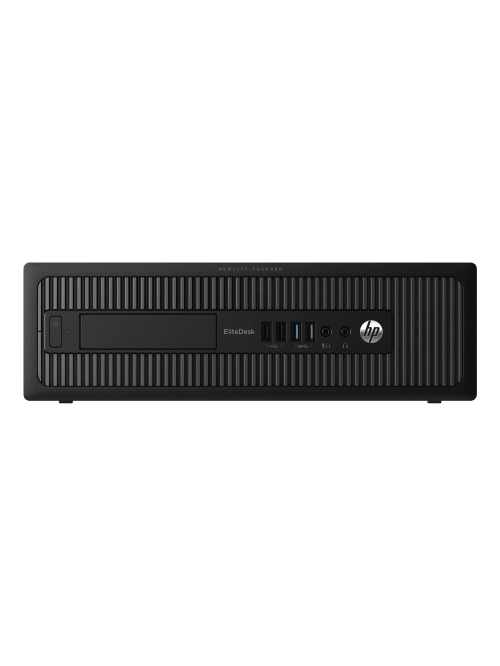Hp Elitedesk 800 G1 Sff Refurb Pc Rf610300 Office Depot