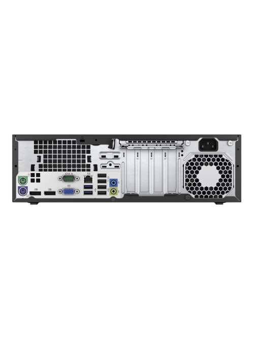 Hp Elitedesk 800 G1 Sff Refurb Pc Rf Office Depot