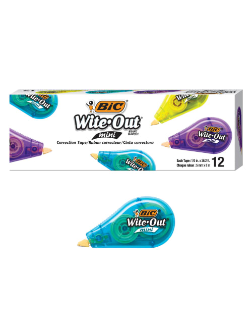 mini correction tape