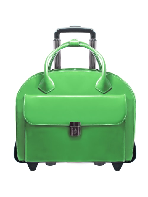briefcase with key lock