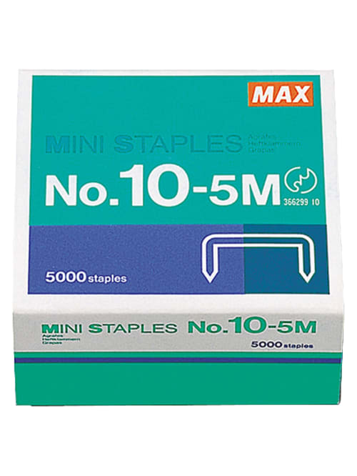 Max Mini Staples Hd 10df 38 Office Depot
