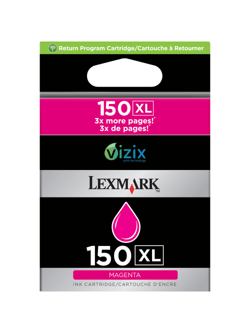 lexmark pro715 ink cartridges
