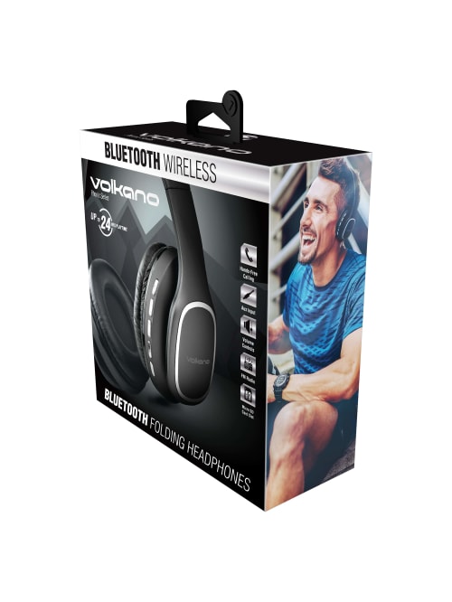 volkano bluetooth headset