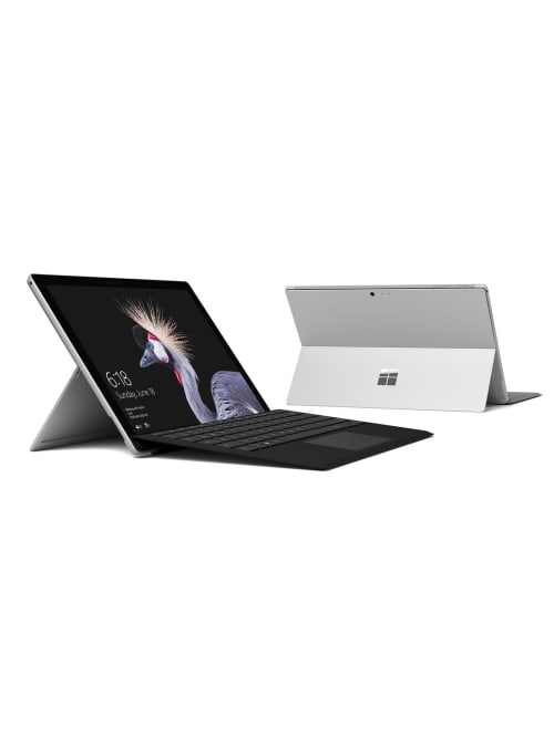 Microsoft Surface Pro Type Cover Black Office Depot