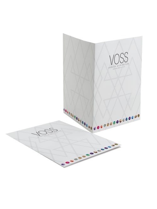 Custom Full Color 1 Or 2 Pocket Folders Office Depot