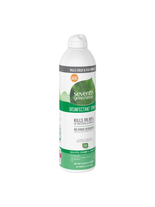 Botanical Disinfectant Spray 13 9oz Cl Office Depot