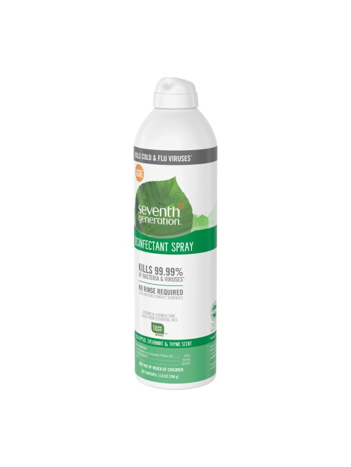 Botanical Disinfectant Spray 13 9oz Cl Office Depot