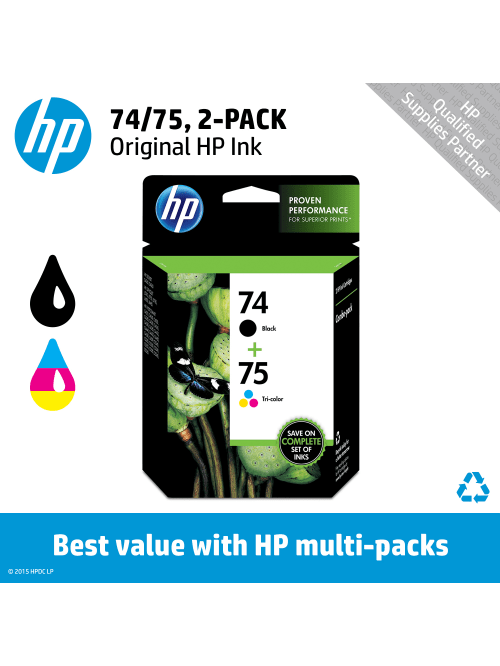 hp 7475 ink