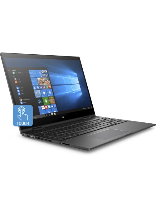 Hp Envy X360 Refurbished Convertible Laptop Office Depot
