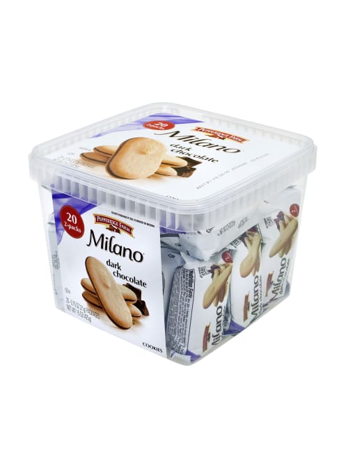Pepperidge Farm Milano Cookies Pack Of 20 Office Depot