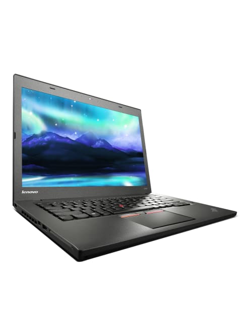 Lenovo Thinkpad T450 Refurbished Laptop Office Depot
