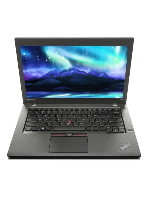 Lenovo Thinkpad T450 Refurbished Laptop Office Depot