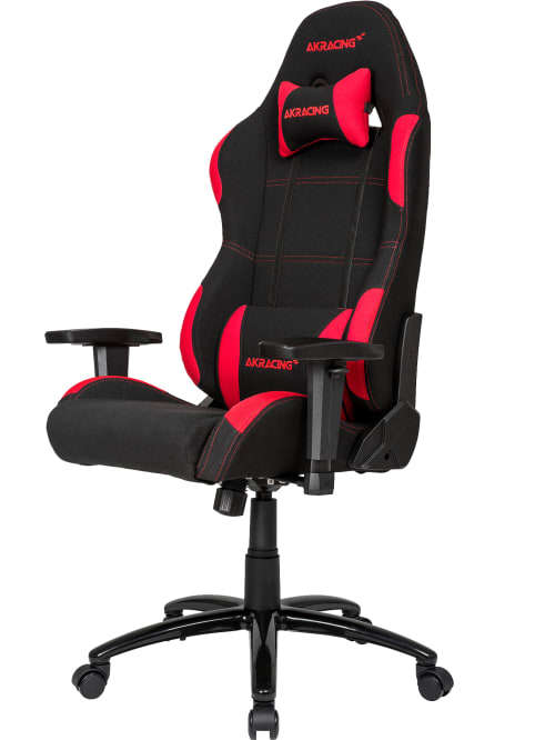 Akracing Core Series Ex Gaming Chair Blackred Office Depot