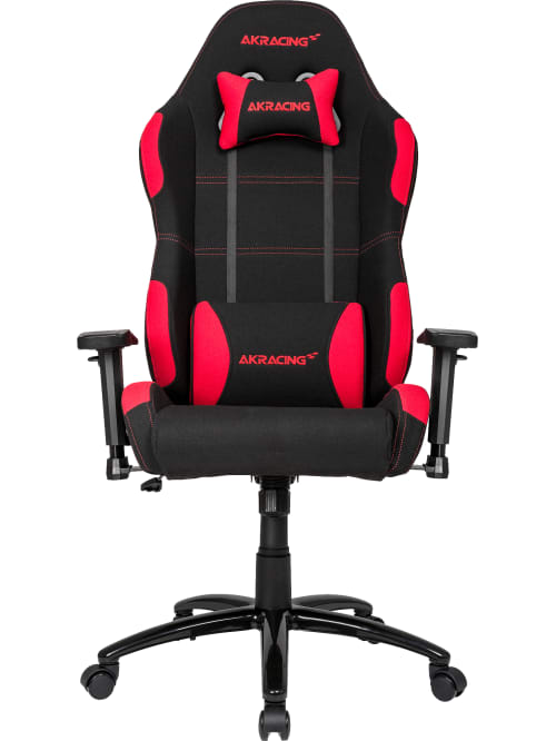 Akracing Core Series Ex Gaming Chair Blackred Office Depot