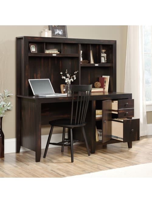 Featured image of post Sauder Computer Desk With Hutch Assembly