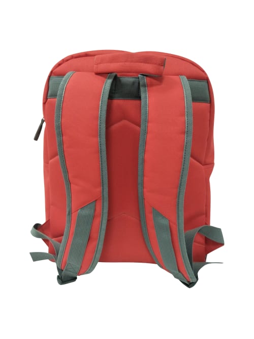 Yubbler Playground Colortime Backpack Red