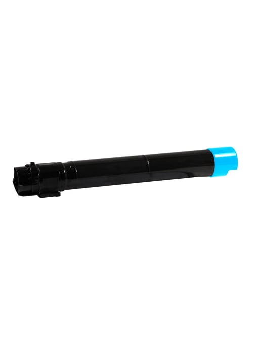 Clover Imaging Group 201071 Remanufactured High Yield Cyan Toner Cartridge Replacement For Xerox 106r01436 106r01433 Office Depot