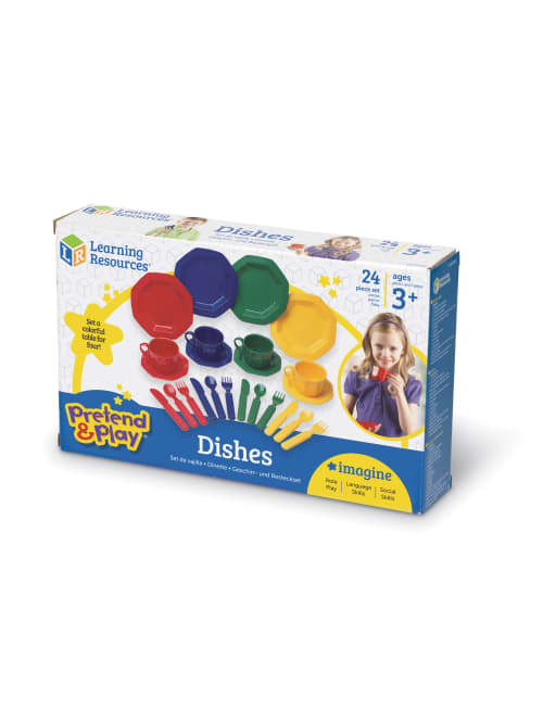 learning resources pretend and play