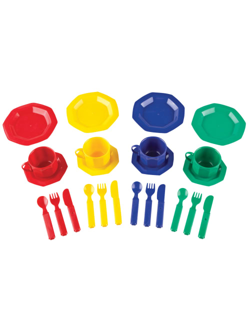 learning resources tea set