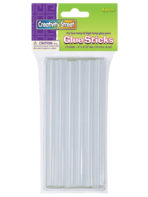 Glue Sticks 4 x516 12PK - Office Depot