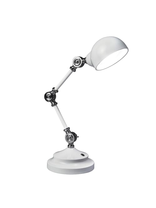 Ottlite Wellness Series Revive Led Desk Lamp 15 12 H White Shadewhite Base Office Depot