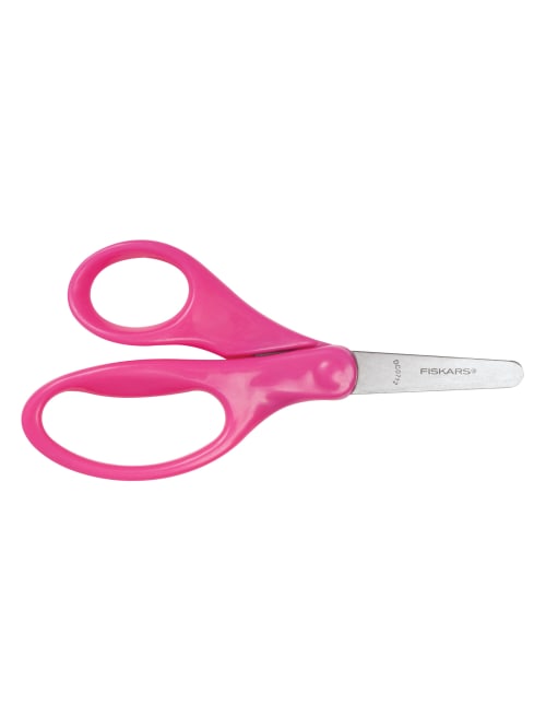 Canary Children's Scissors MIM2 Pink (CH-150-P)