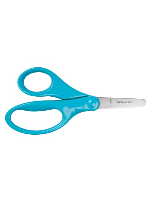 Kids Safety Scissors  Coloring 