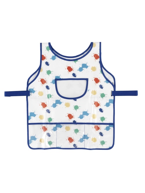 Yubbler Office Depot® Art Smock With Pockets