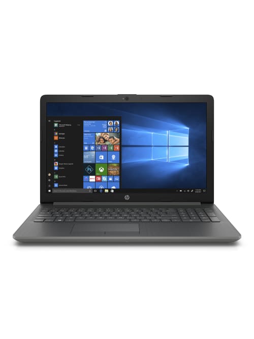Hp 15 Da0020nr Laptop 15 6 Screen 7th Gen Intel Core I3 4gb Memory 1tb Hard Drive Windows 10 Home Office Depot