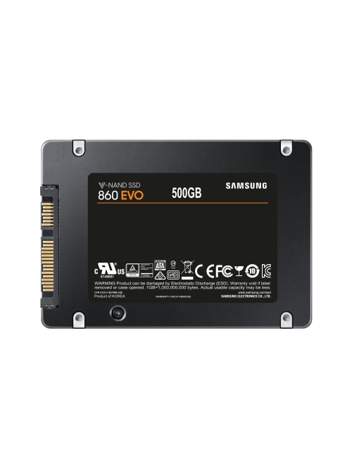 860 Evo 500gb Intrnal Ssd 2 5in Sata Iii Office Depot