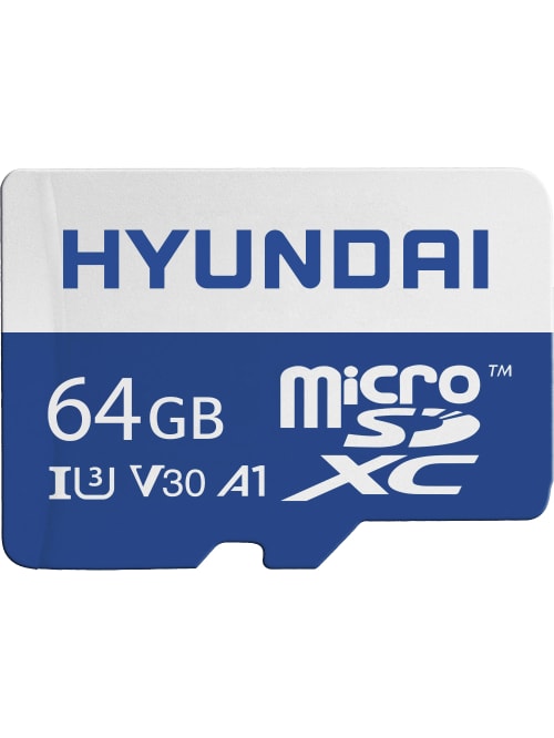 Hyundai Microsd Memory Card 64gb Office Depot