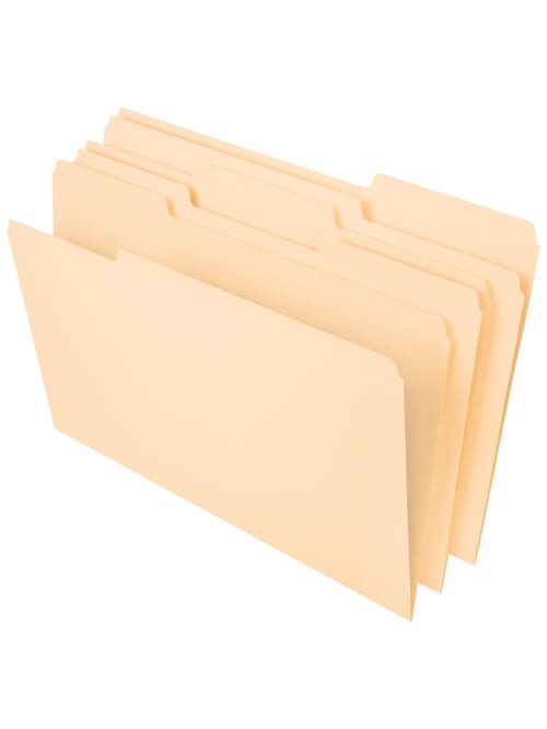 Office Depot Folders Legal Manila 100 Pk Office Depot