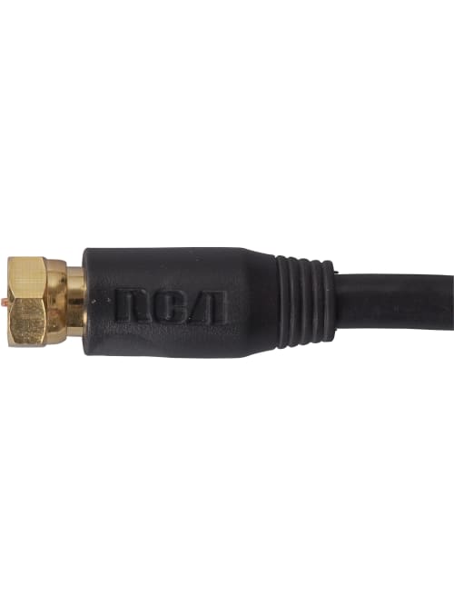Rca 100 Coaxial Antenna Cable Office Depot