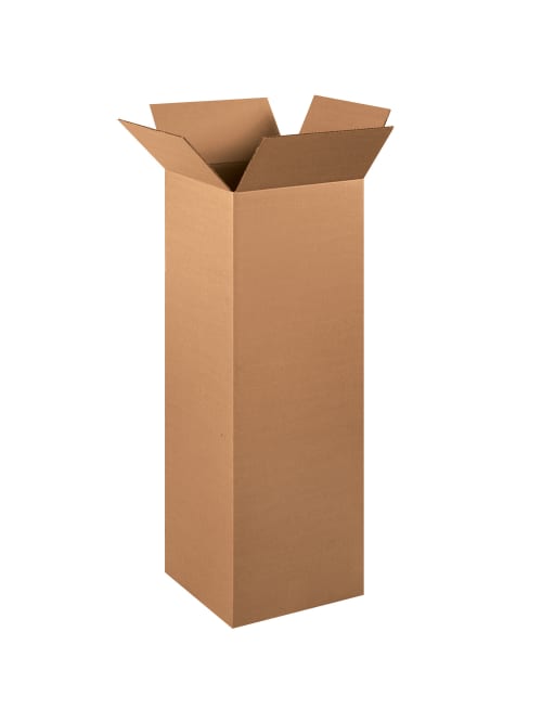 Amazon Com The Packaging Wholesalers 12 X 12 X 3 Inches Shipping Boxes 25 Count Bs121203 Office Products