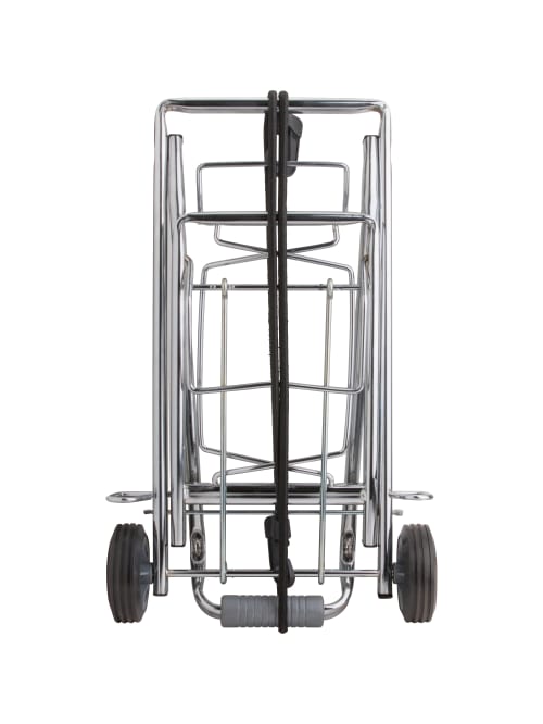 sparco compact luggage cart
