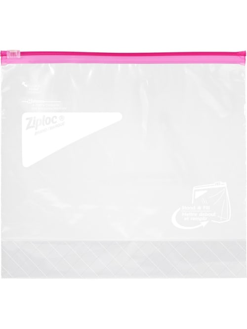 Yubbler - Ziploc Bags Sandwich Size