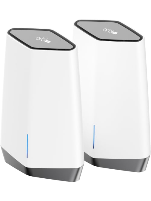 Netgear Orbi Pro Wi Fi 6 Tri Band System Office Depot
