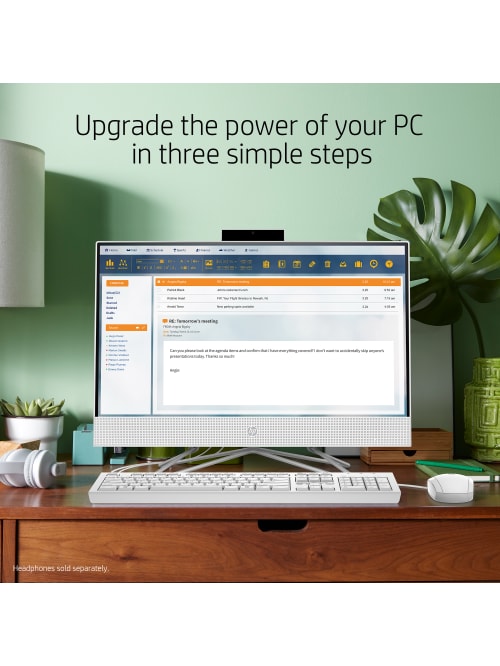 Hp 22 Dd0016 9ed48aaaba 21 5 Aio Pc Office Depot