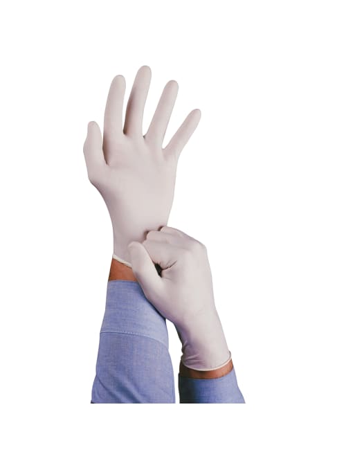 Ansell Conform Natural Rubber Latex Gloves Office Depot