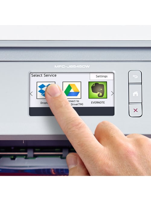 Mfc J6545dwxl Aio Up To 2 Year Ink In Office Depot Your actual affordability amount may vary depending on finance and dealer terms. brother inkvestment tank mfc j6545dw xl wireless inkjet all in one color printer item 5611271
