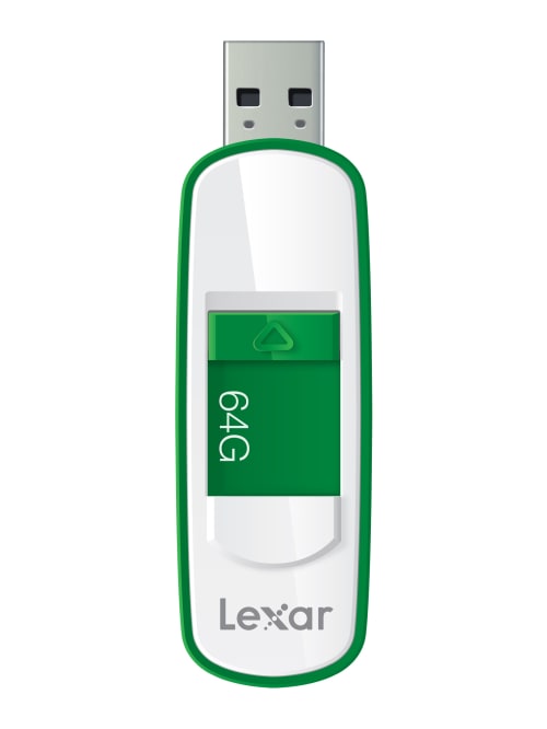 64gb Jd S75 Usb 3 Flsh Drv Sm Blister Office Depot