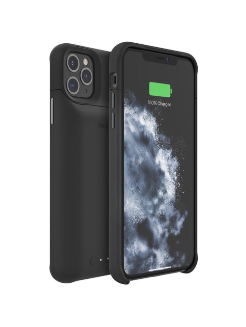 Mophie Access Iphone 11 Pro Max Case Black Office Depot