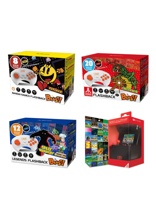 atari flashback blast