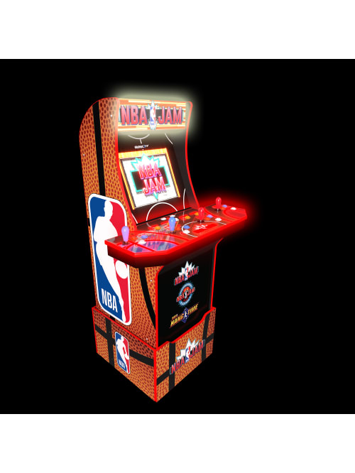 Arcade1up Nba Jam Special Arcade Machine Office Depot