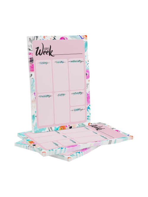custom post it notes