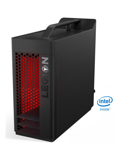 Lenovo Legion T530 28 Gaming Desktop Pc Intel Core I7 9700 8gb Memory 1tb Hard Drive256gb Solid State Drive Windows 10 Home 90l3003jus Office Depot